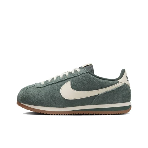 나이키 코르테즈 빈티지 스웨이드 빈티지 그린 검 미디엄 브라운 FJ2530-301