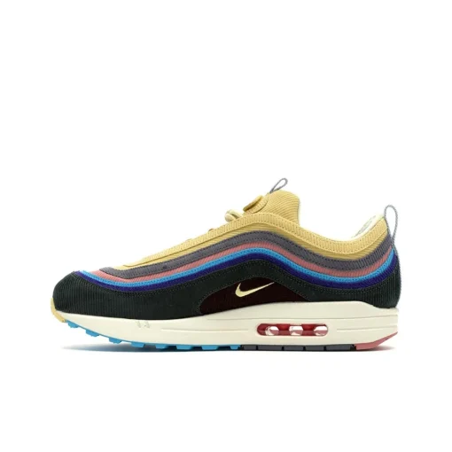 나이키 x 션 우더스푼 에어맥스 1/97 AJ4219-400