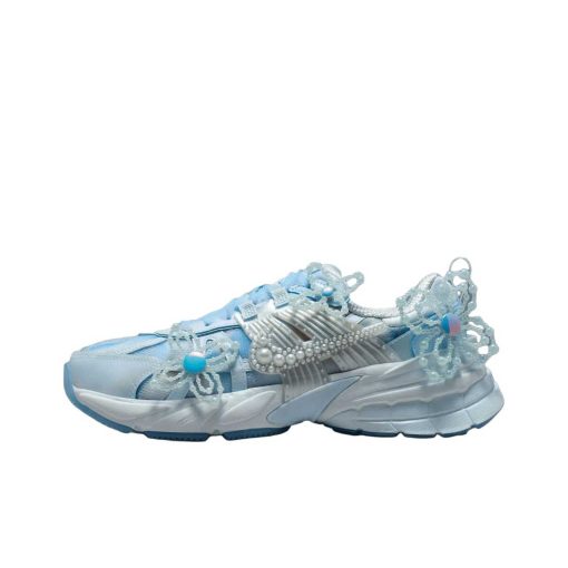 나이키 x 수잔 팡 V2K 런 블루 틴트 멀티 컬러 IB7426-400