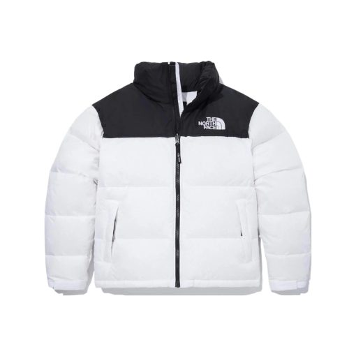 The North Face/노스페이스 1996 겨울 중고 한정판 컬러 블로킹 다운 재킷 ASA1217T942-672